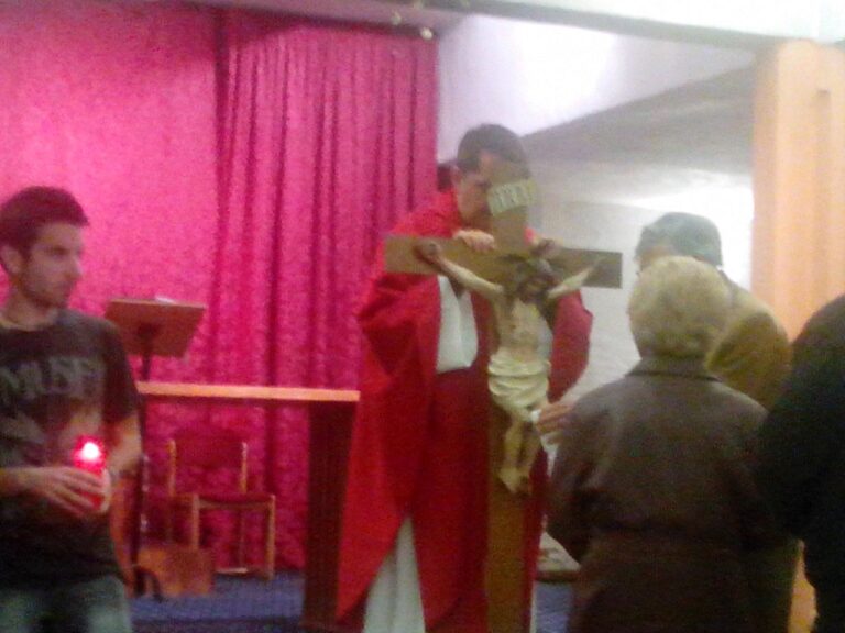 VIERNES SANTO