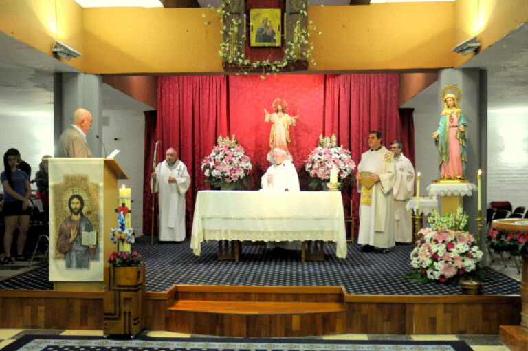 D. Antonio, Gracias por venir.