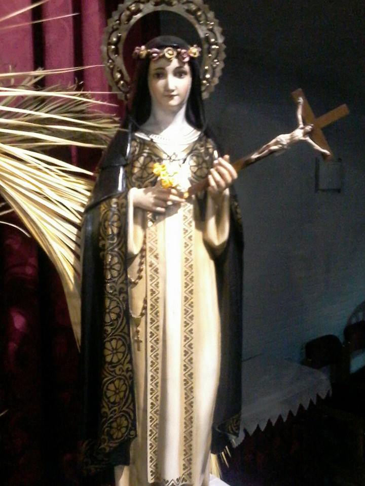 SANTA ROSA DE LIMA.