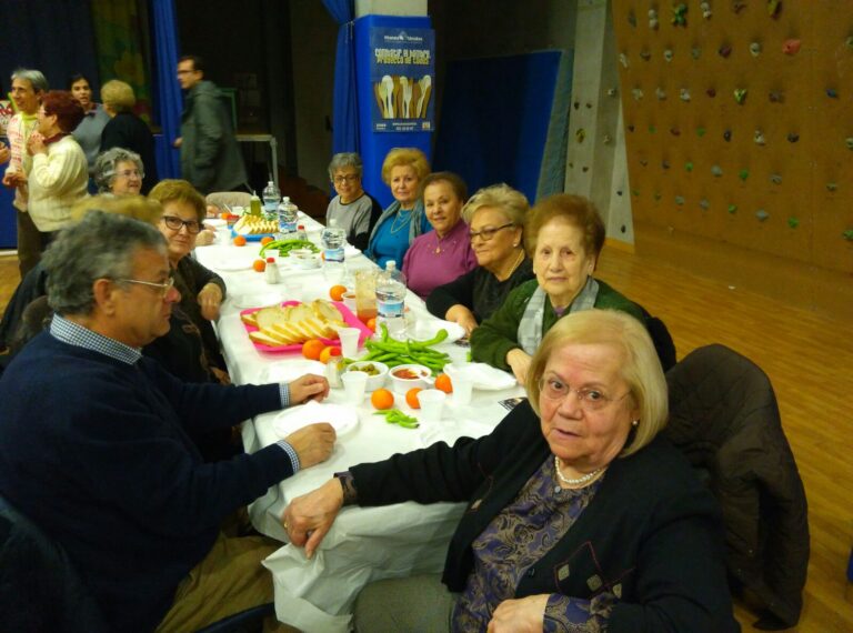 Sopar de la fam