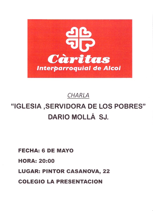 Iglesia Servidora de los pobres