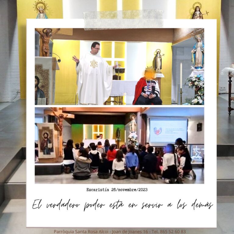 El verdadero poder está en servir a los demás.
