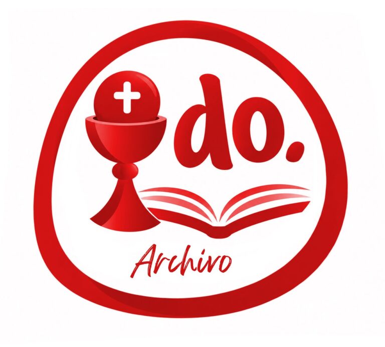 Preparando el domingo: Archivo